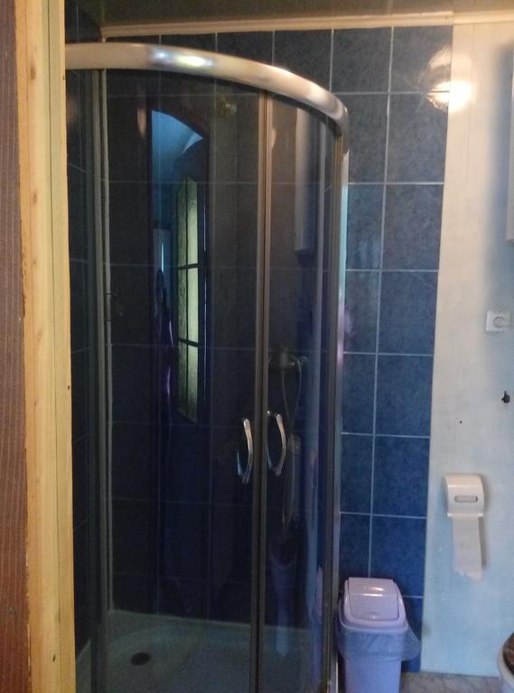 Schedryk Hotel Mykulychyn Luaran gambar