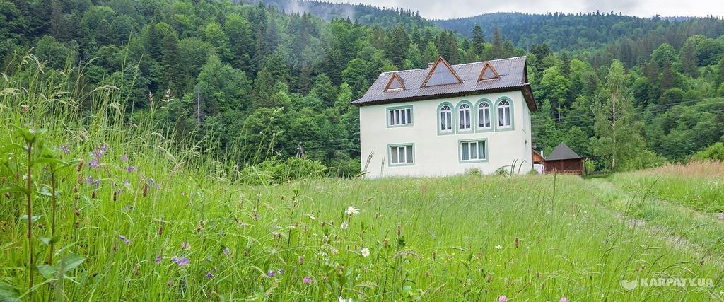 Schedryk Hotel Mykulychyn Luaran gambar