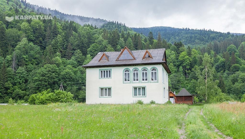 Schedryk Hotel Mykulychyn Luaran gambar