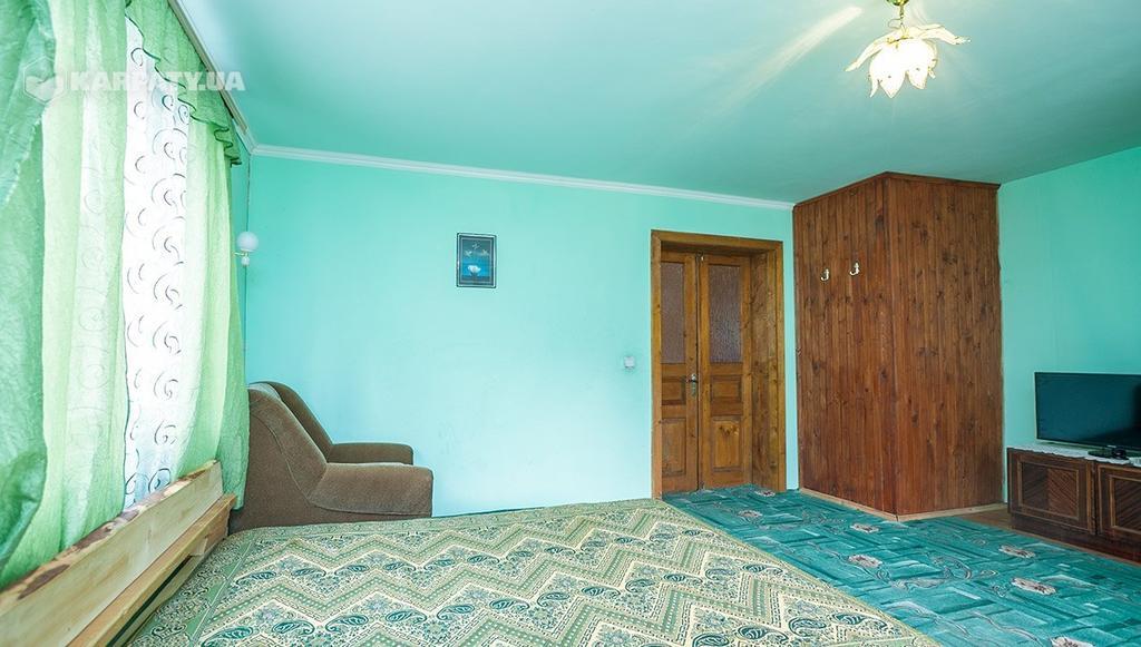 Schedryk Hotel Mykulychyn Luaran gambar