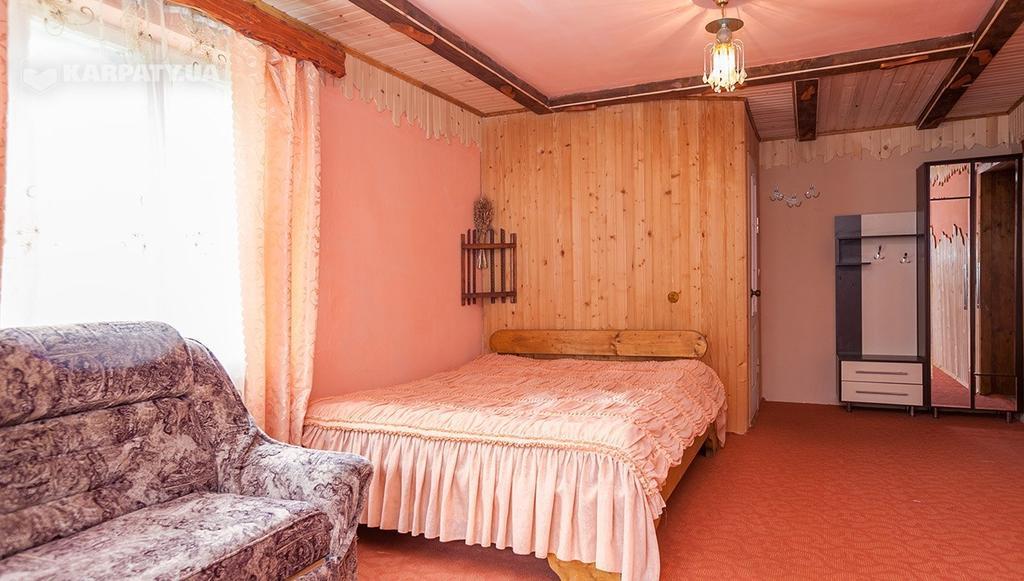 Schedryk Hotel Mykulychyn Luaran gambar