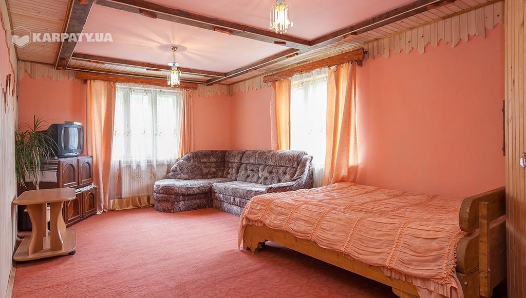 Schedryk Hotel Mykulychyn Luaran gambar