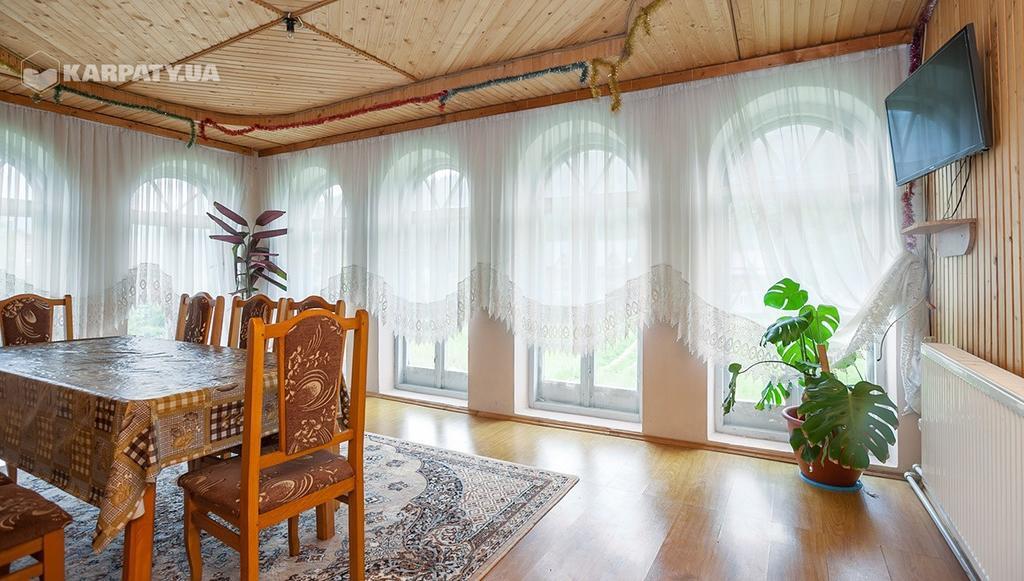 Schedryk Hotel Mykulychyn Luaran gambar