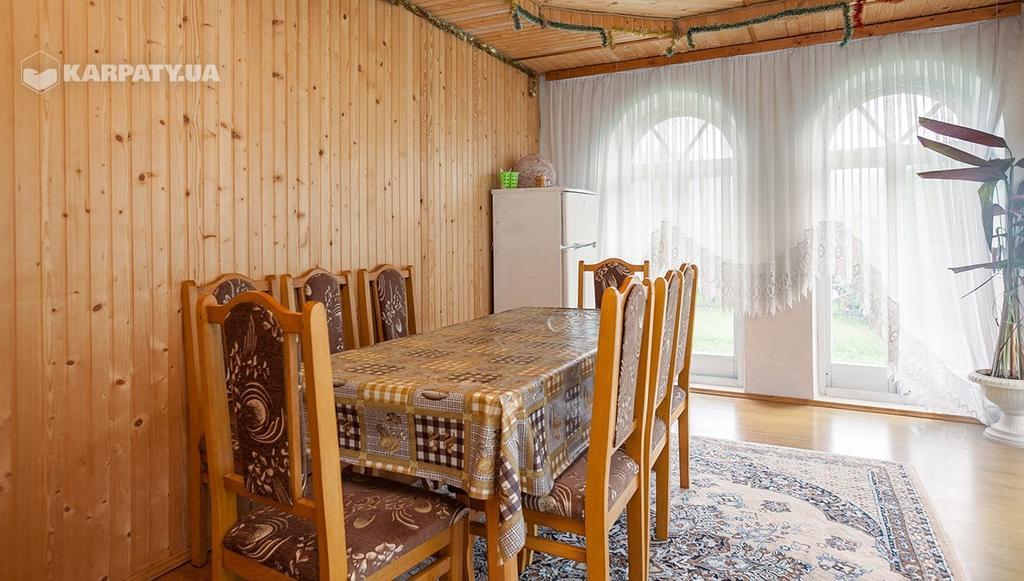 Schedryk Hotel Mykulychyn Luaran gambar