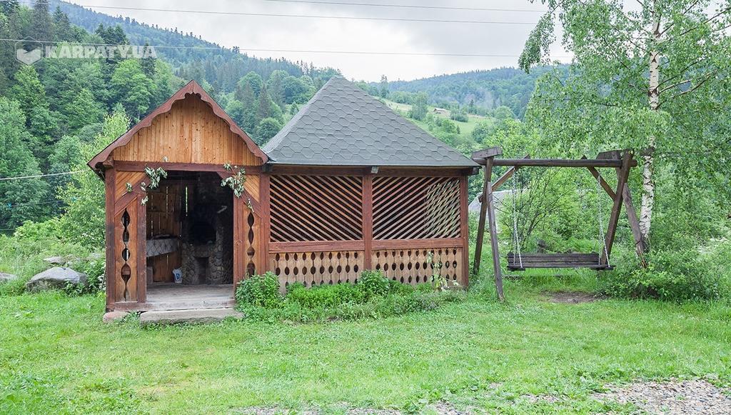 Schedryk Hotel Mykulychyn Luaran gambar