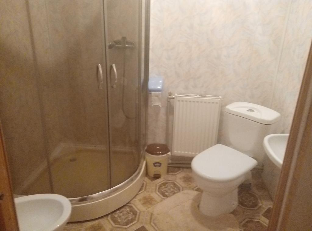 Schedryk Hotel Mykulychyn Luaran gambar