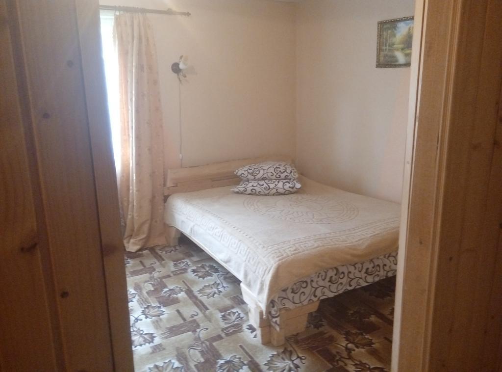 Schedryk Hotel Mykulychyn Luaran gambar