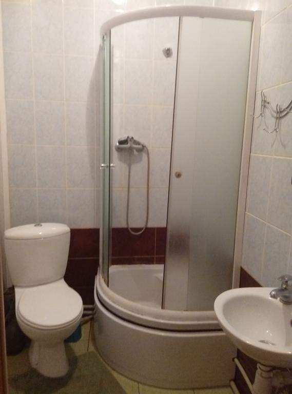 Schedryk Hotel Mykulychyn Luaran gambar