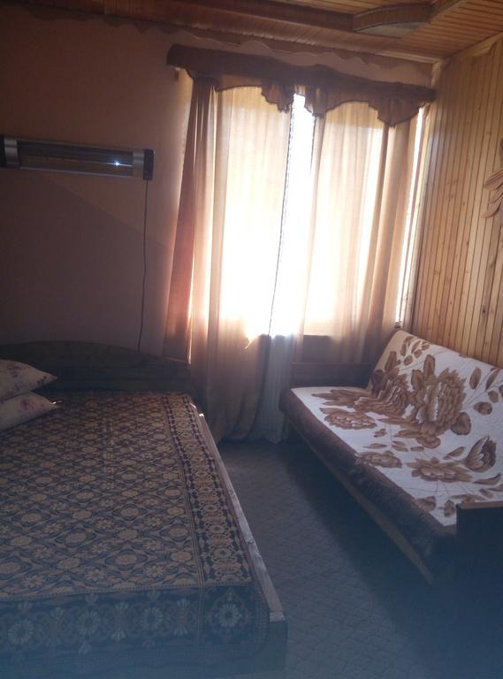 Schedryk Hotel Mykulychyn Luaran gambar