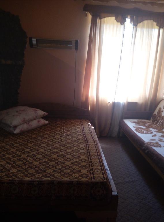 Schedryk Hotel Mykulychyn Luaran gambar