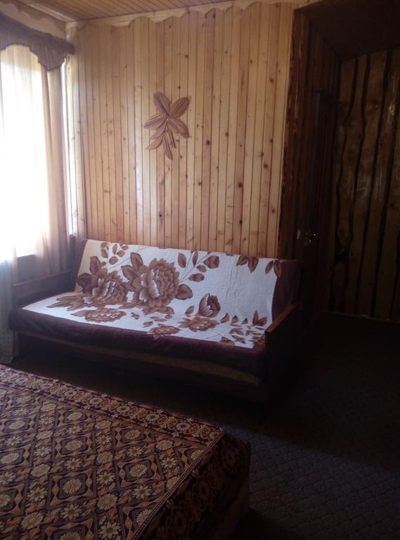 Schedryk Hotel Mykulychyn Luaran gambar