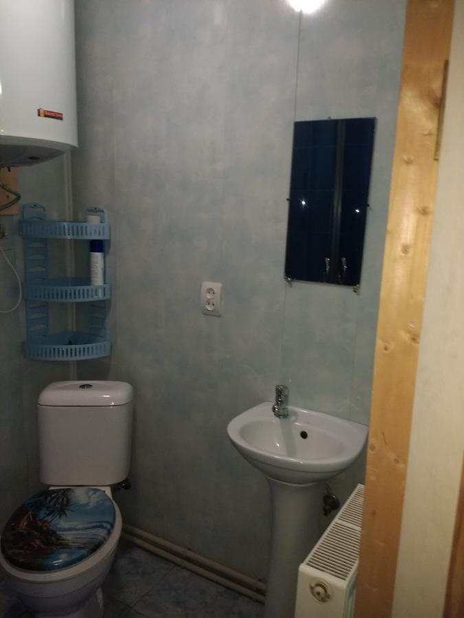 Schedryk Hotel Mykulychyn Luaran gambar