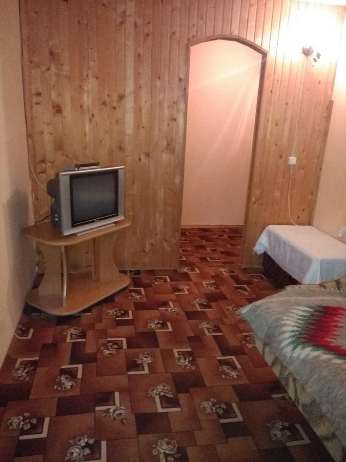 Schedryk Hotel Mykulychyn Luaran gambar
