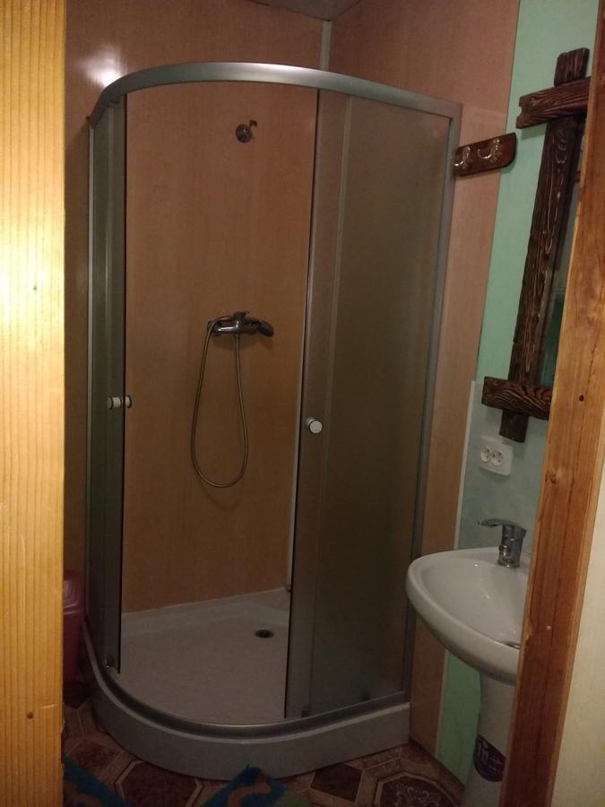 Schedryk Hotel Mykulychyn Luaran gambar